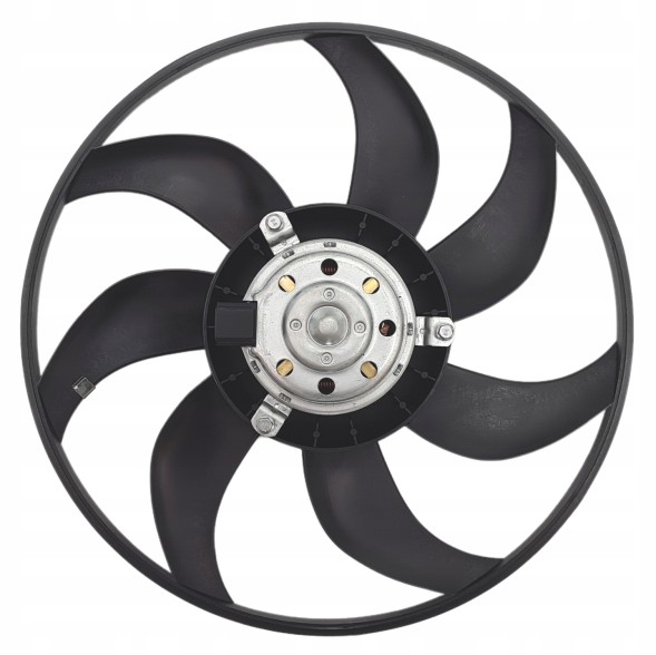 4 Seasons 4S.78003B Вентилятор FIAT DUCATO 2021- 2.2 d 0047642 IB498002 82163439 сторона ПРАВА