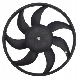 4 Seasons 4S.78003B Вентилятор FIAT DUCATO 2021- 2.2 d 0047642 IB498002 82163439 сторона ПРАВА
