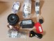 Fiat OE ОРИГІНАЛЬНА СИГНАЛІЗАЦІЯ FIAT 500 50928830