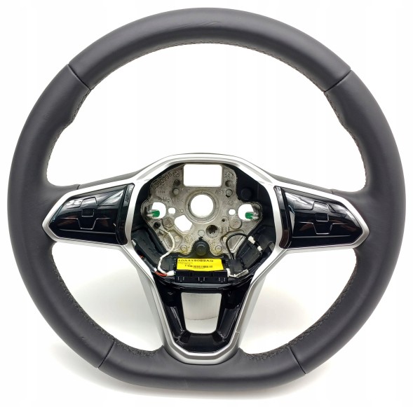 Volkswagen OE 10A419089AG, DWP513547OE Шкіряне кермо сенсорне ID.3 ID.4 ID.5 ID. Buzz 10A419089AG Нове OE
