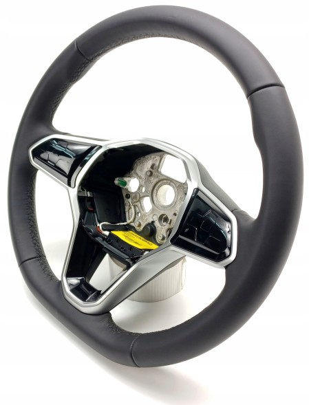 Volkswagen OE 10A419089AG, DWP513547OE Шкіряне кермо сенсорне ID.3 ID.4 ID.5 ID. Buzz 10A419089AG Нове OE