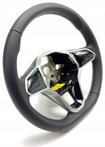 Volkswagen OE 10A419089AG, DWP513547OE Шкіряне кермо сенсорне ID.3 ID.4 ID.5 ID. Buzz 10A419089AG Нове OE