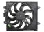 Polcar 30A123W1 Вентилятор з корпусом/кронштейном polcar 30a123w1