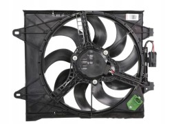 Polcar 30A123W1 Вентилятор з корпусом/кронштейном polcar 30a123w1