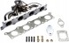 TA-Technix 77AU003-7 Турбоколектор TA TECHNIX 77AU003 T25 1.8T 20V SEAT LEON (1M1)