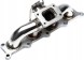 TA-Technix 77AU003-7 Турбоколектор TA TECHNIX 77AU003 T25 1.8T 20V SEAT LEON (1M1)
