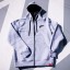 Китай HOODIE-UJRLOGOLG-XL Толстовка унісекс JR на блискавці з логотипом, світло-сіра, розмір XL