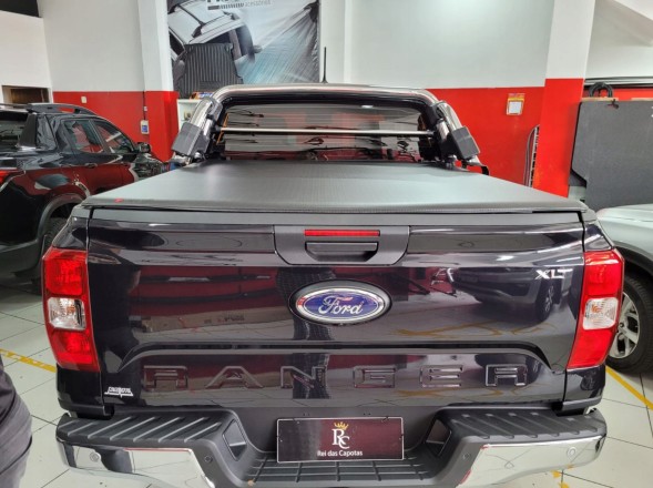 Китай 646 Кришка багажника з ролетою для Ford Ranger 2022- / Volkswagen Amarok 2023-