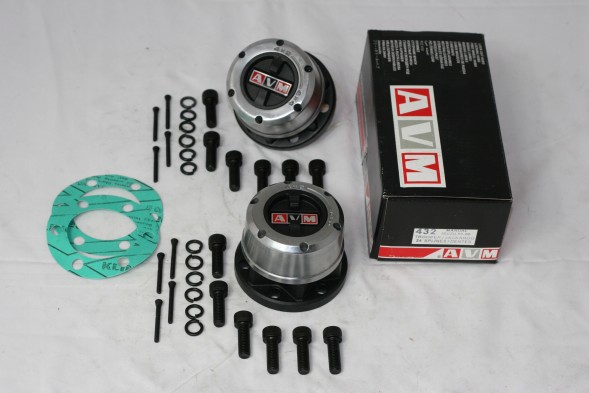 AVM Ручна муфта передніх маточин AVM432