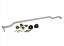 Китай WL-BHR72Z-12935 СТАБІЛІЗАТОР 24MM 2 ТОЧКОВИЙ HONDA INTEGRA DC2 TYPE R WHITELINE