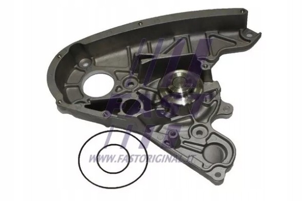 Fast FT57135 Водяний насос ducato 06- 2.3 jtd
