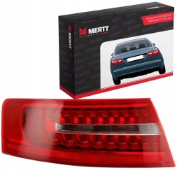 Mertt MRT-2050043 КОМПЛЕКТ Ліва+Права фара LED Audi A6 C6 08-011 седан у крило задні
