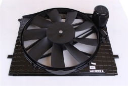 Nissens 85401 Вентилятор, охолодження двигуна nissens 85401