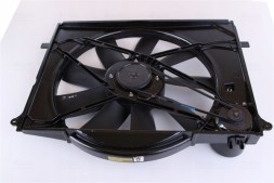 Nissens 85401 Вентилятор, охолодження двигуна nissens 85401