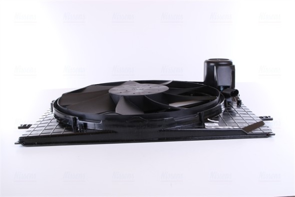 Nissens 85401 Вентилятор, охолодження двигуна nissens 85401