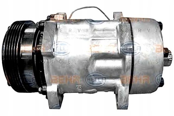 Hella 8FK 351 134-871/HEL Hella компресор кондиціонера 6453g5 6453 + помічник водія #28