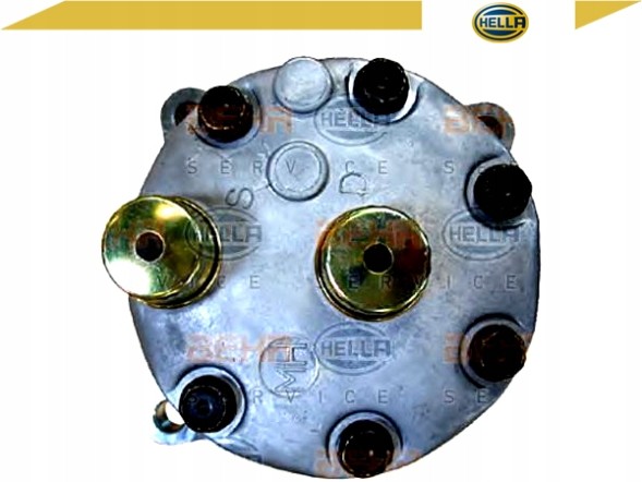 Hella 8FK 351 134-871/HEL Hella компресор кондиціонера 6453g5 6453 + помічник водія #28