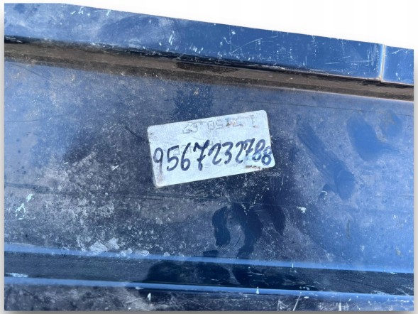Fiat OE 9567232788 ПОРІГ FIAT SCUDO 01.95 - 12.03 ULYSSE 9567239788 ОРГ !J