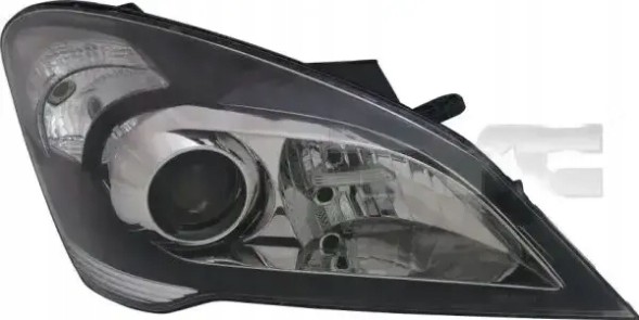 TYC 20-12267-05-2 Права фара 20-12267-05-2 tyc для kia cee'd