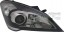 TYC 20-12267-05-2 Права фара 20-12267-05-2 tyc для kia cee'd