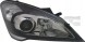 TYC 20-12267-05-2 Права фара 20-12267-05-2 tyc для kia cee'd