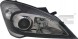 TYC 20-12267-05-2 Права фара 20-12267-05-2 tyc для kia cee'd