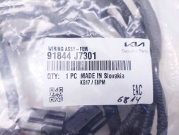 Kia OE 91844J7301 KIA CEED III X-CEED ДЖГУТ ПРОВОДІВ PDC ПЕРЕДНІЙ 91844-J7301