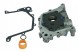 Febi bilstein 17001 17001 Насос оливи