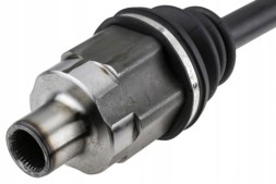 NTY NPW-PL-166 Піввісь приводна nty npw-pl-166