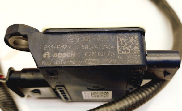Iveco OE BOSCH Лямбда-зонд NOx 5802472454 0281007724 IVECO
