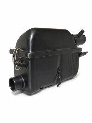 Fiat OE 7591360/11 Корпус повітряного фільтра в комплекті Fiat 126p BIS оригінал 7591360/1