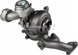 JP Group 1117401200 Турбокомпресор турбіна jp group для seat altea 2.0 tdi