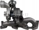 JP Group 1117401200 Турбокомпресор турбіна jp group для seat altea 2.0 tdi
