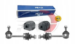 Meyle RL0012 BMW 5 E60 / E61 2x Вимикач + гума стабілізатора ЗАДНЬОЇ ЧАСТИНИ