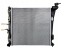 AHE Radio21514/1542132 Охолоджувач води kia optima 1.7 crdi автомат 2010-2020 253102т150