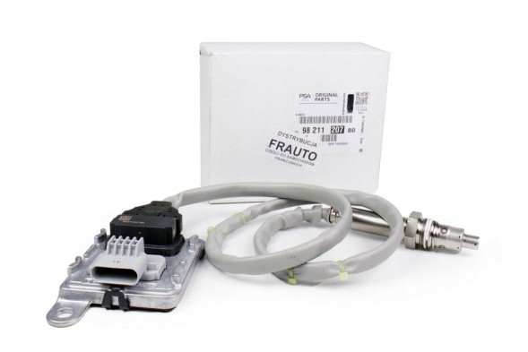 Continental 9821120780 Зондовий датчик оксиду азоту NOx Citroen Jumper III Peugeot Boxer III