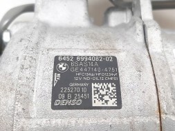 BMW OE 6994082-512415444 Компресор кондиціонера bmw 2 g42 m2 g87 3 g20 m3 g80 4 g22 m4 g82 x3 g01