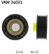 VKM 34031 SKF Шків