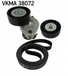 SKF VKMA 38072 Комплект багатоклинового паса vkma 38072