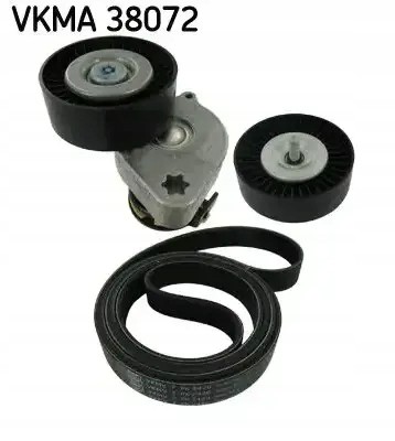 SKF VKMA 38072 Комплект багатоклинового паса vkma 38072
