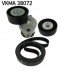 SKF VKMA 38072 Комплект багатоклинового паса vkma 38072