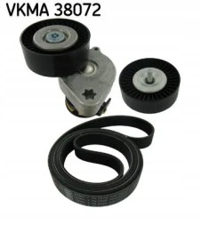 SKF VKMA 38072 Комплект багатоклинового паса vkma 38072