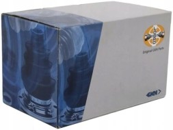 Lobro 306302 Піввісь приводна opel vectra c (z02) 2.8 v6 turbo 306302