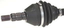 Lobro 306302 Піввісь приводна opel vectra c (z02) 2.8 v6 turbo 306302