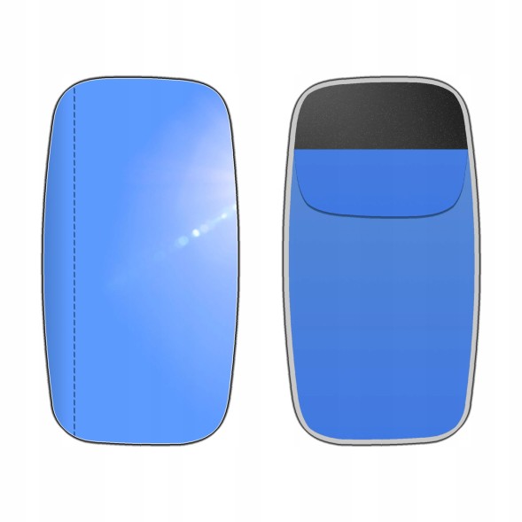 THOMASSS 1772529252/24031700 СИНІЙ IVECO S-Way 2019-2026 2020 2021 2022 2023 2024 2025 THOMASSS