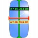 THOMASSS 1772529252/24031700 СИНІЙ IVECO S-Way 2019-2026 2020 2021 2022 2023 2024 2025 THOMASSS
