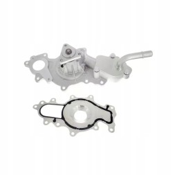 Gates US8168, HL3Z8501A, JL3Z8501B, PW602 44329 Водяний насос Ford F-150 2018-2020 3.5 Lincoln Navigator 2018-2022 3.5