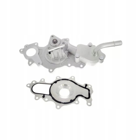 Gates US8168, HL3Z8501A, JL3Z8501B, PW602 44329 Водяний насос Ford F-150 2018-2020 3.5 Lincoln Navigator 2018-2022 3.5