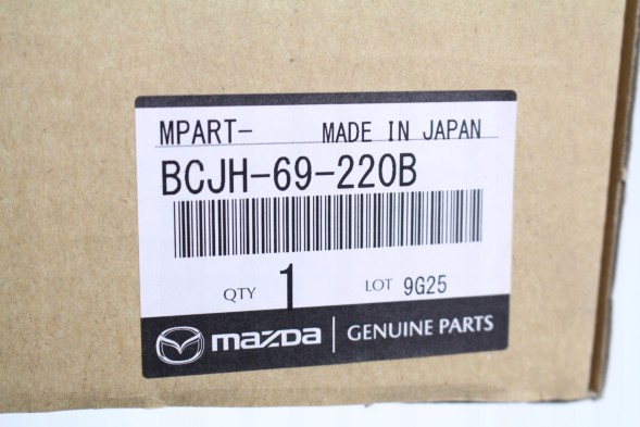 Mazda OE BCJH-69-220B ДЗЕРКАЛО ЗАДНЬОГО ВИДУ MAZDA CX30