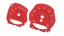 Moman 0089688089293 На одометрі Porsche Cayman RED циферблати годинника показують MPH KMH